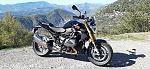 13ème moto BMW R1250R